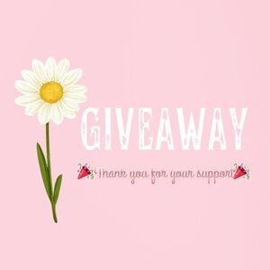 🎉 Giveaway 🎉